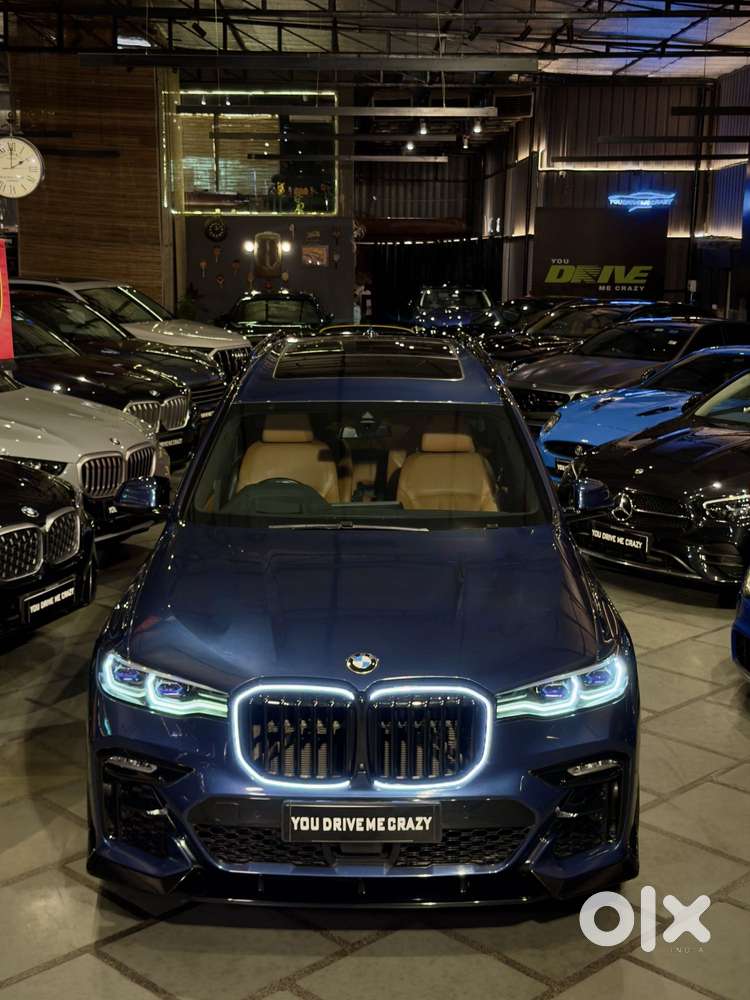 Bmw X7 3.0 Xdrive 40i M Sport, 2021, Petrol