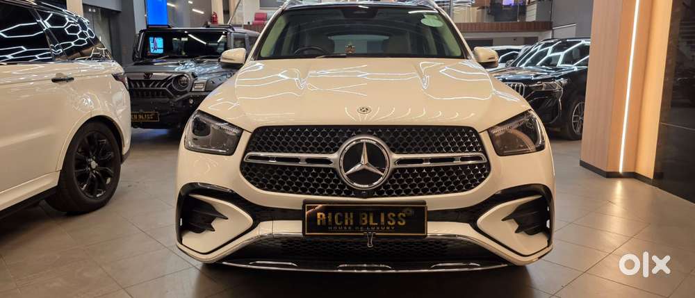 Mercedes-benz Gle 300d 4matic Lwb, 2025, Diesel