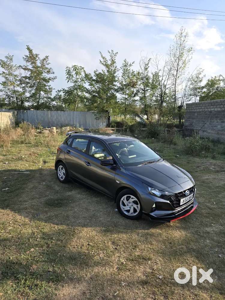 Hyundai I20 1.2 Magna 2021