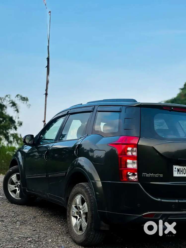 Mahindra Xuv500 2012 Diesel Manual