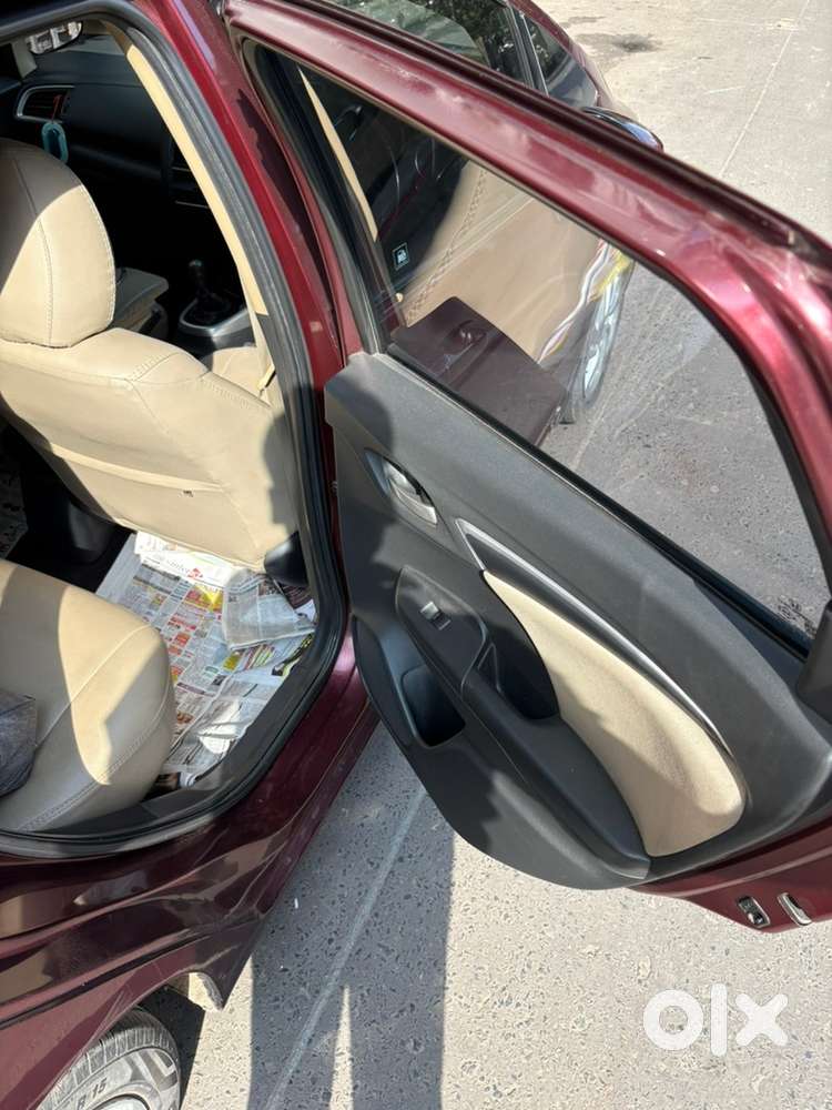 Honda Jazz Petrol Manual 2016 Car