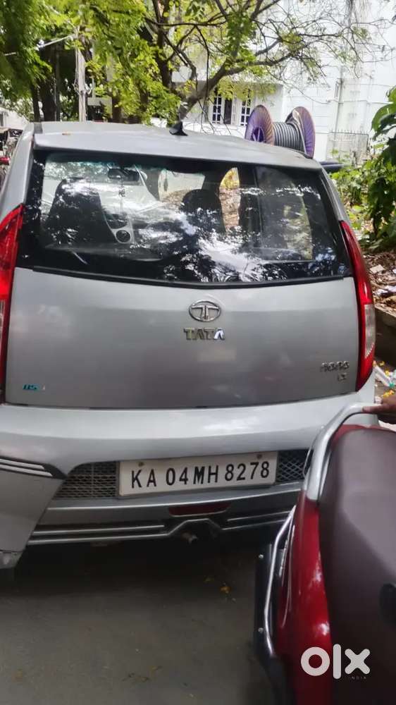 Tata Nano Lx Cng 2010