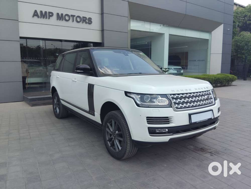 Land Rover Range 3.0 Diesel Lwb Vogue Se, 2017, Diesel