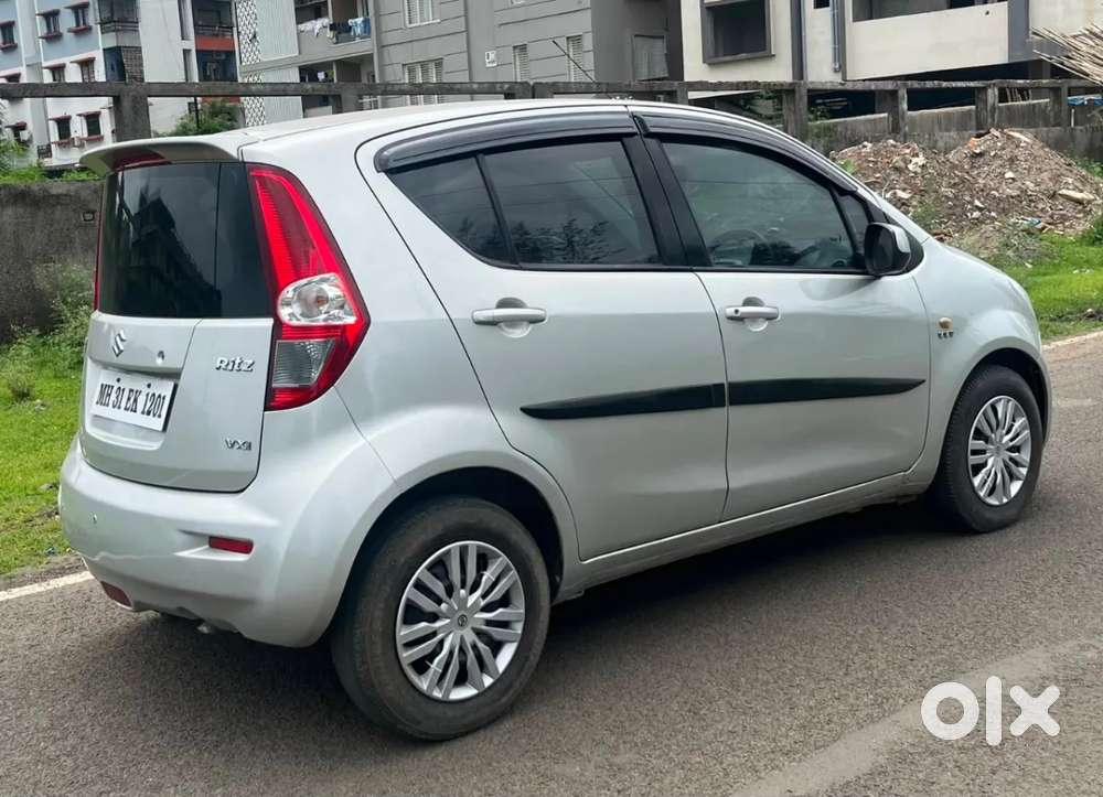 Maruti Suzuki Ritz Vxi (abs) Bs Iv, 2013, Petrol