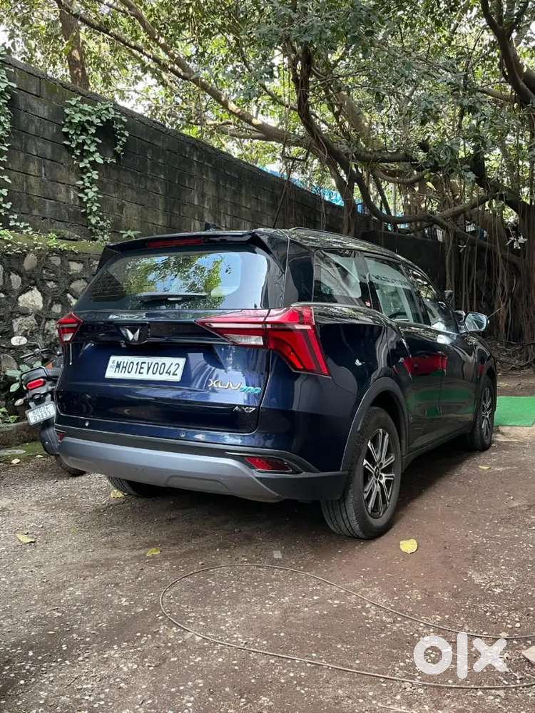 Mahindra Xuv700 Petrol 2024 Year