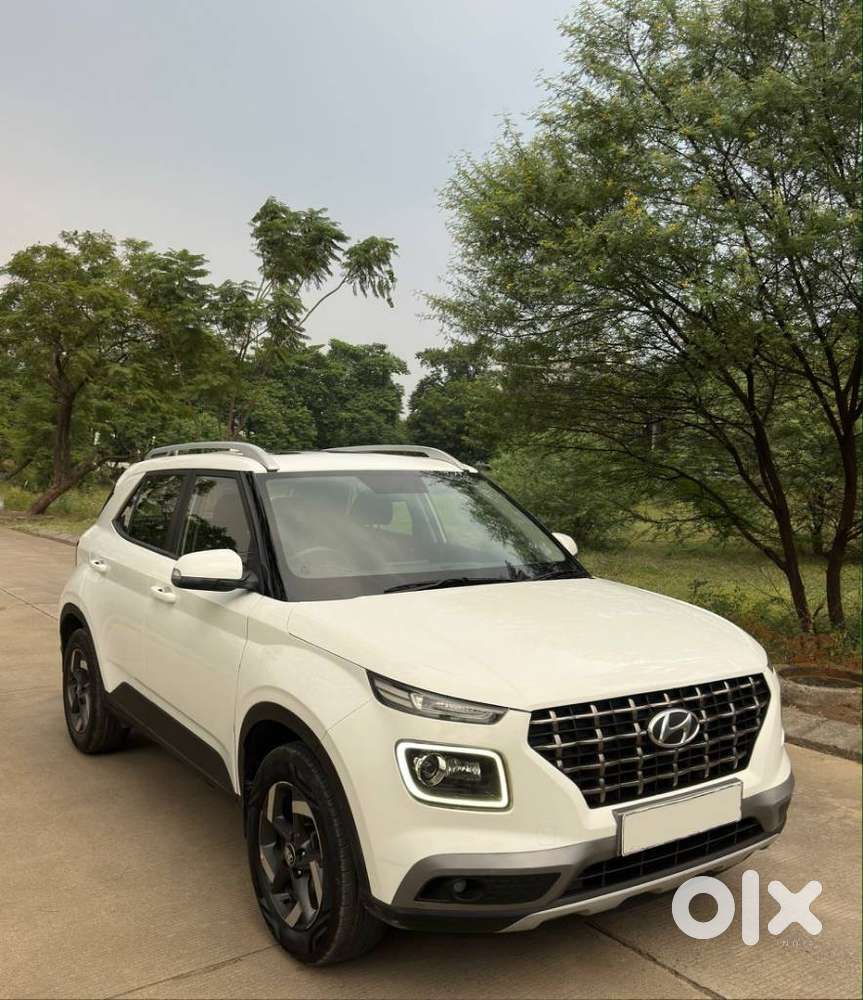 Hyundai Venue Sx Turbo, 2019, Petrol