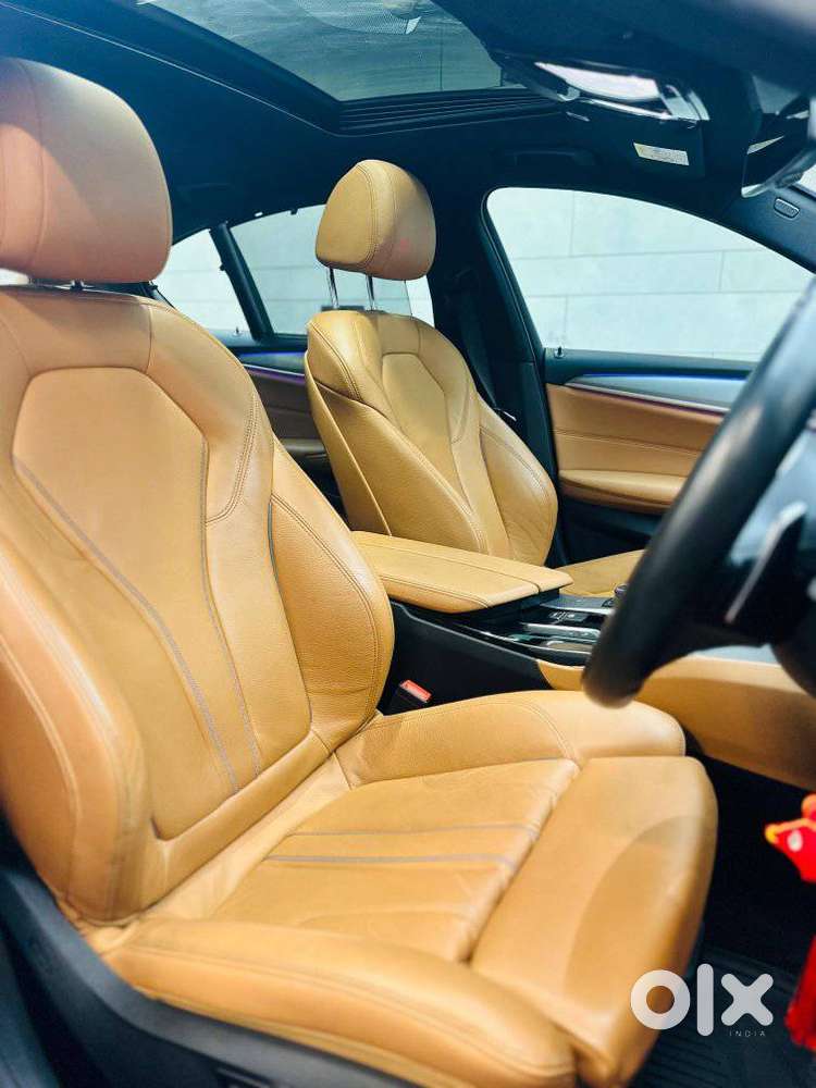 Bmw 5 Series 2.0 530i M Sport, 2019, Petrol