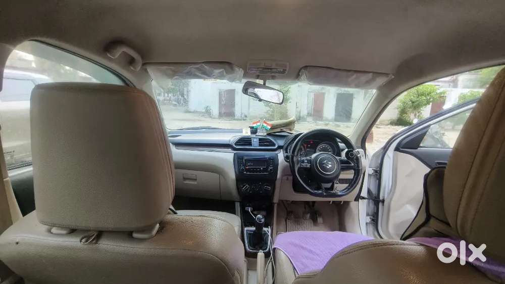 Maruti Suzuki Dzire 2018 Model