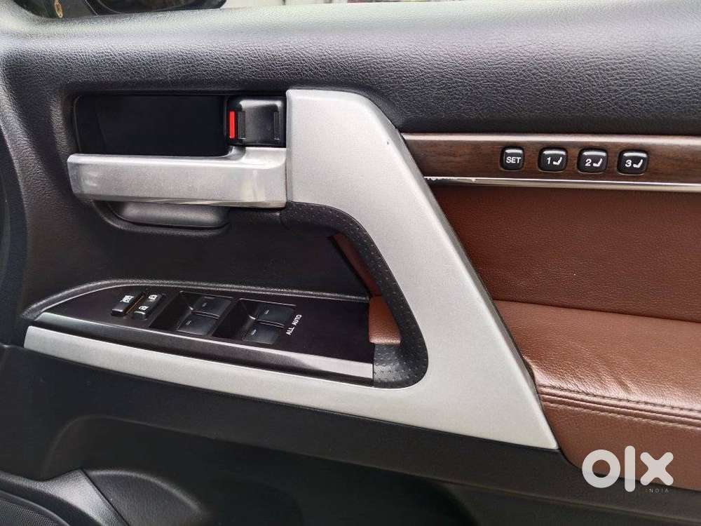 Toyota Land Cruiser Prado Vx, 2017, Diesel