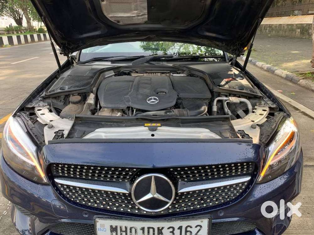 Mercedes-benz C-class Progressive C 220d, 2019, Diesel