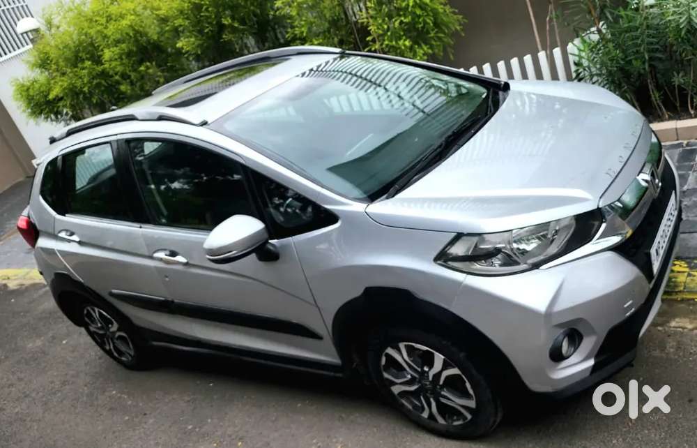 Honda Wr-v 2017 Diesel Well Maintained. Average Is Very Good 25+