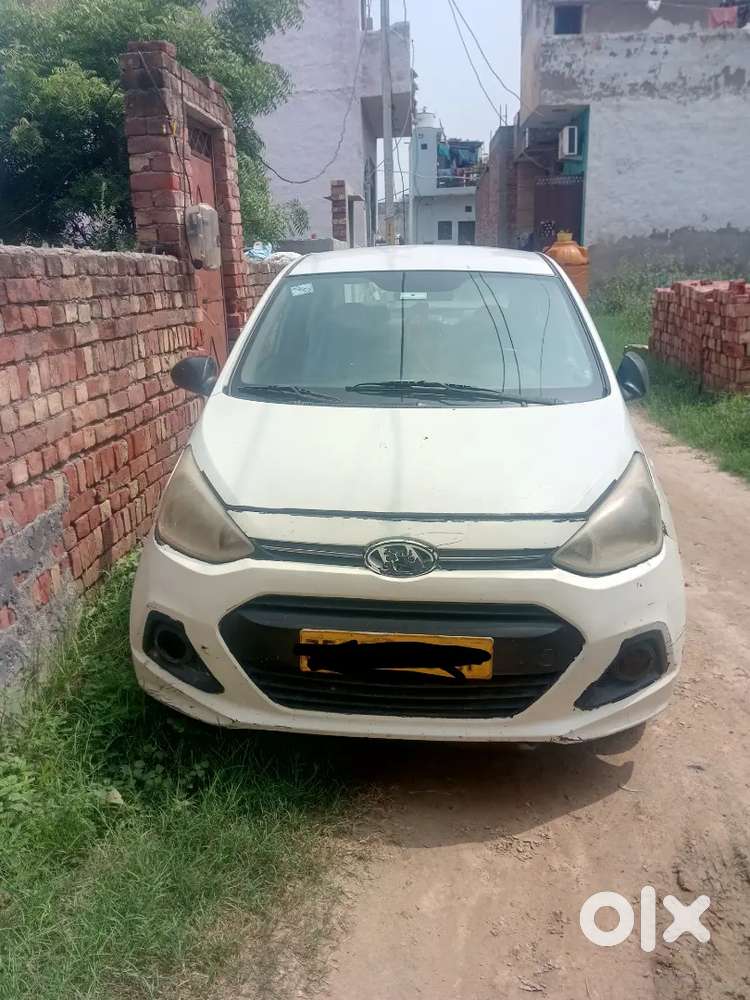 Hyundai Xcent Base 1.2 2018