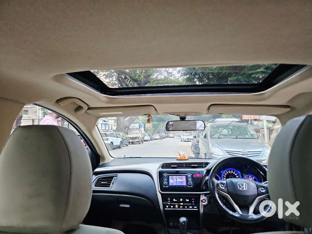 Honda City 2015-2017 I Vtec Vx Option, 2015, Petrol