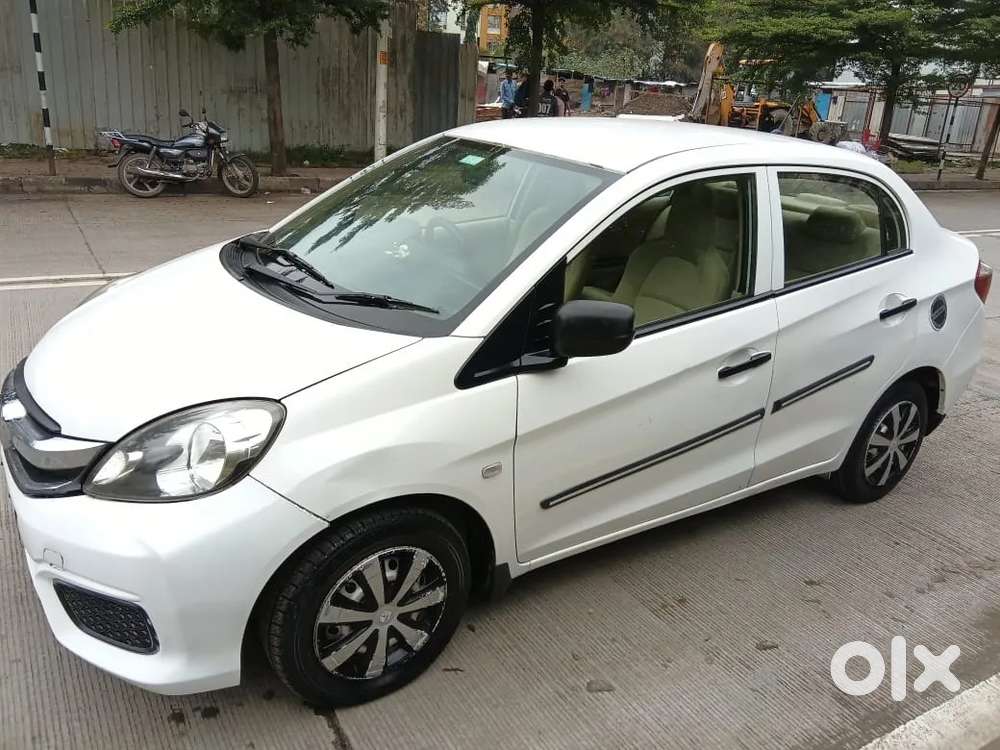 Honda Amaze S I-dtech, 2013, Diesel