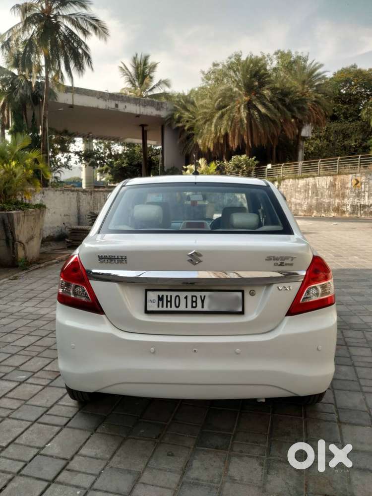 Maruti Suzuki Swift Dzire 2015 Vxi Petrol In Excellent Condition