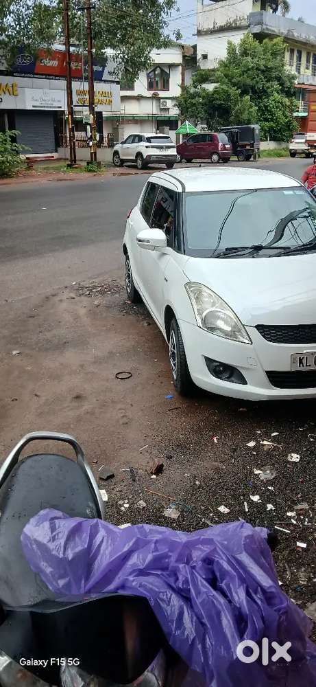 Maruti Suzuki Swift 2014