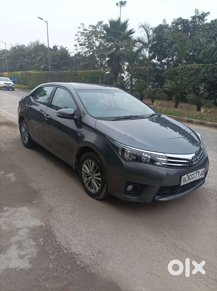 Toyota Corolla Altis 2013-2017 Vl At, 2015, Petrol