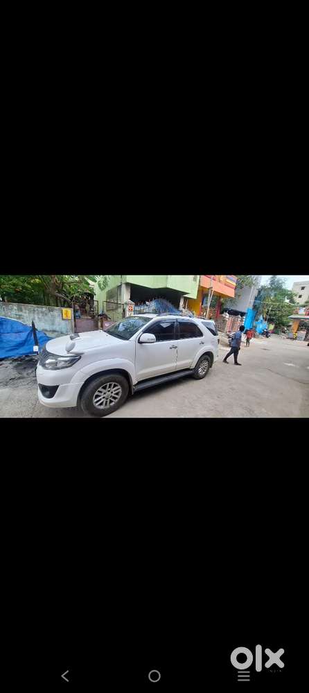Toyota Fortuner 4x4 At 2.8 Diesel, 2014, Diesel