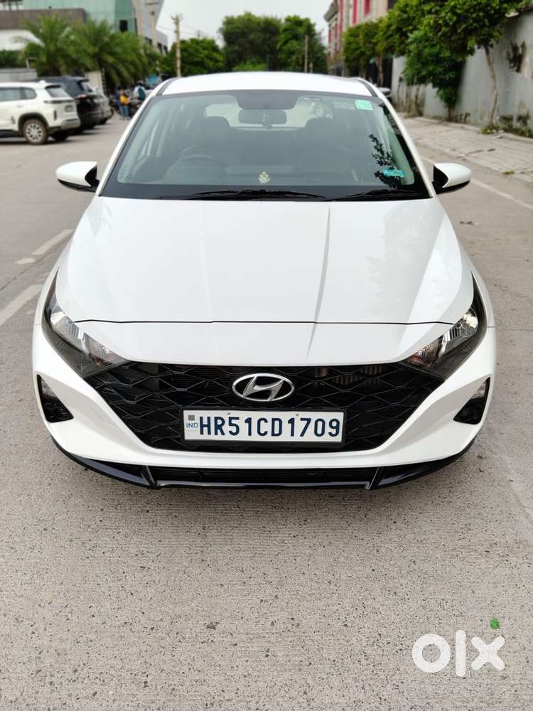 Hyundai I20 Magna Plus Diesel, 2021, Diesel