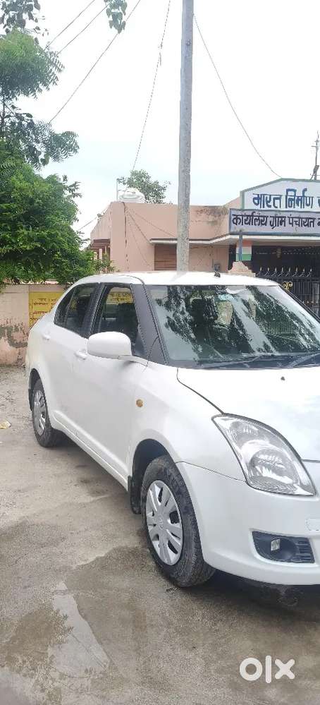 Maruti Suzuki Dzire 2015