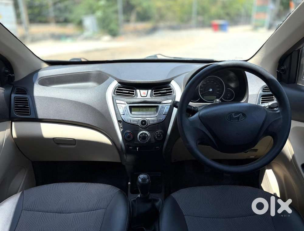 Hyundai Eon Magna +, 2014, Petrol