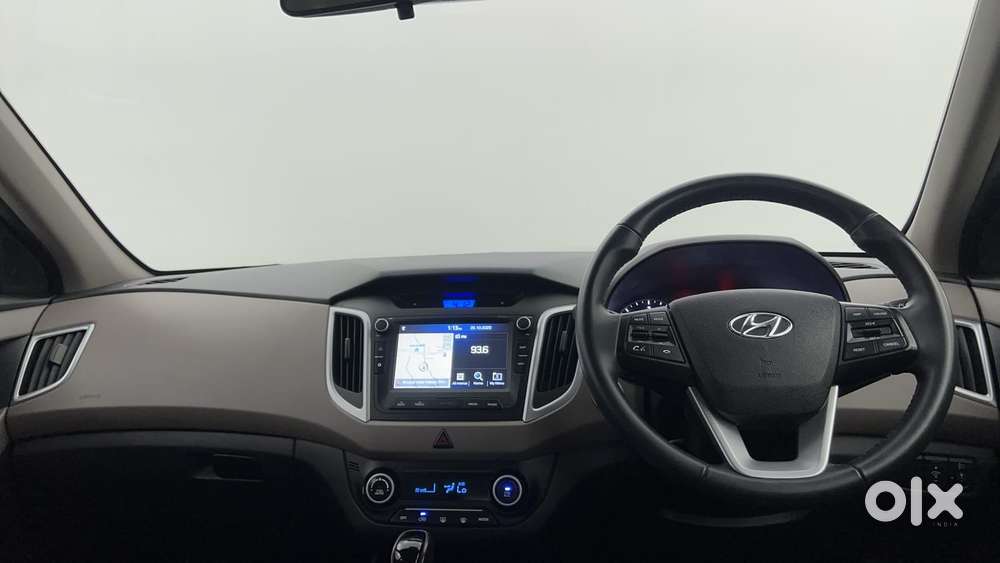 Hyundai Creta 1.6 Vtvt Sx At, 2019, Diesel