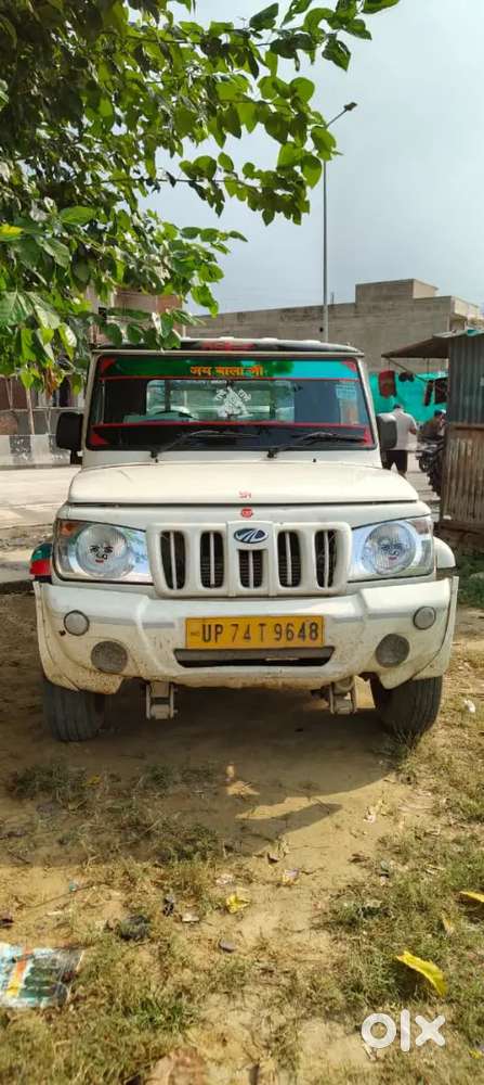 Mahindra Bolero Pik-up 2022
