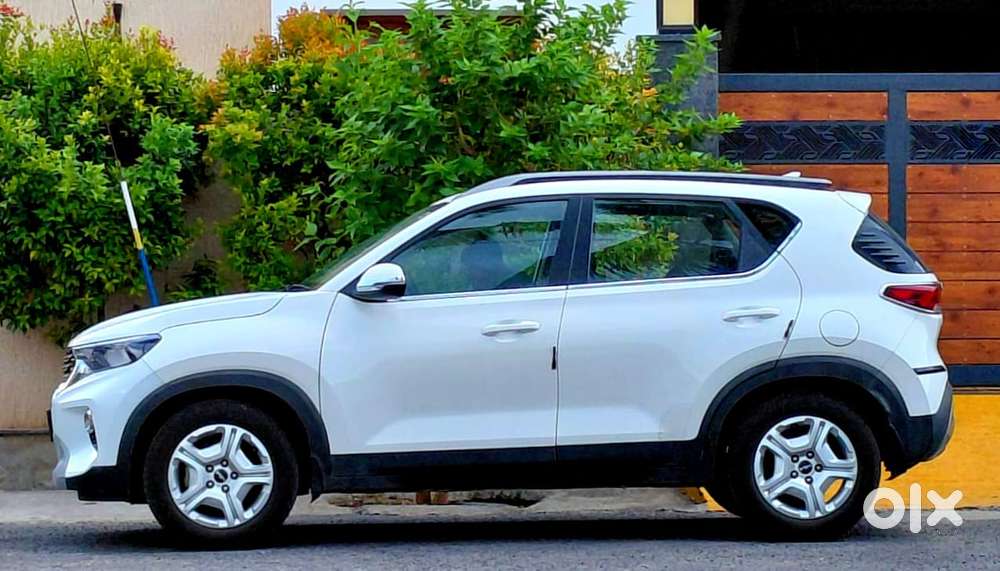 Kia Sonet Htk Plus, 2022, Petrol