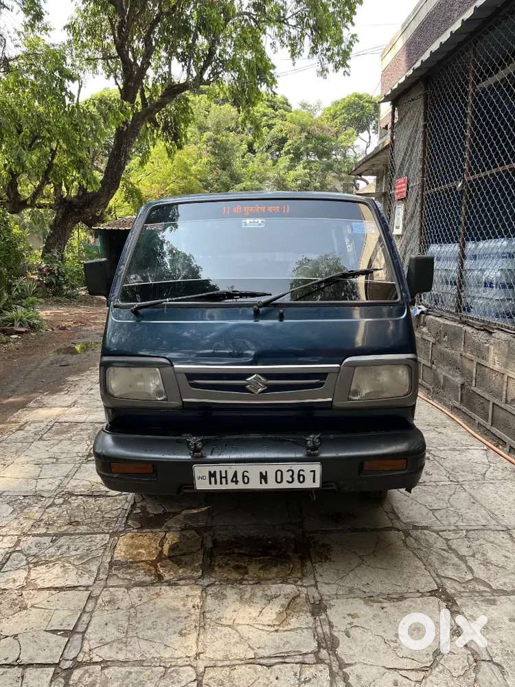 Maruti Suzuki Omni 2011