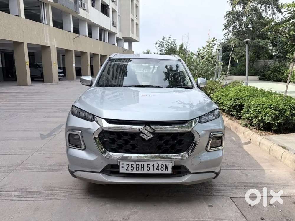 Maruti Suzuki Grand Vitara 2025