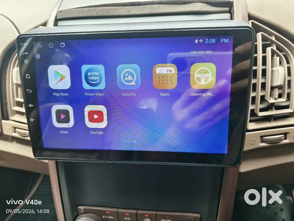 Mahindra Xuv500 Diesel 2014