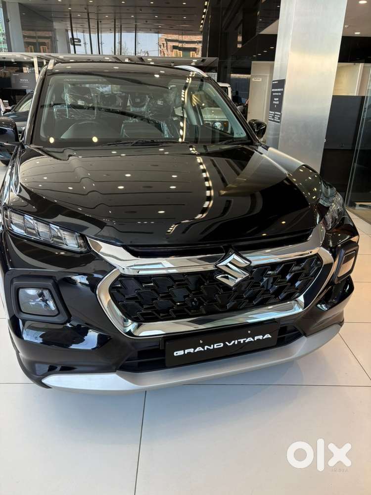 Maruti Suzuki Jimny 2019