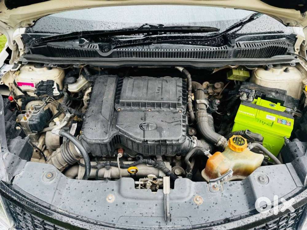 Tata Nexon 1.2 Revotron Xz, 2018, Diesel