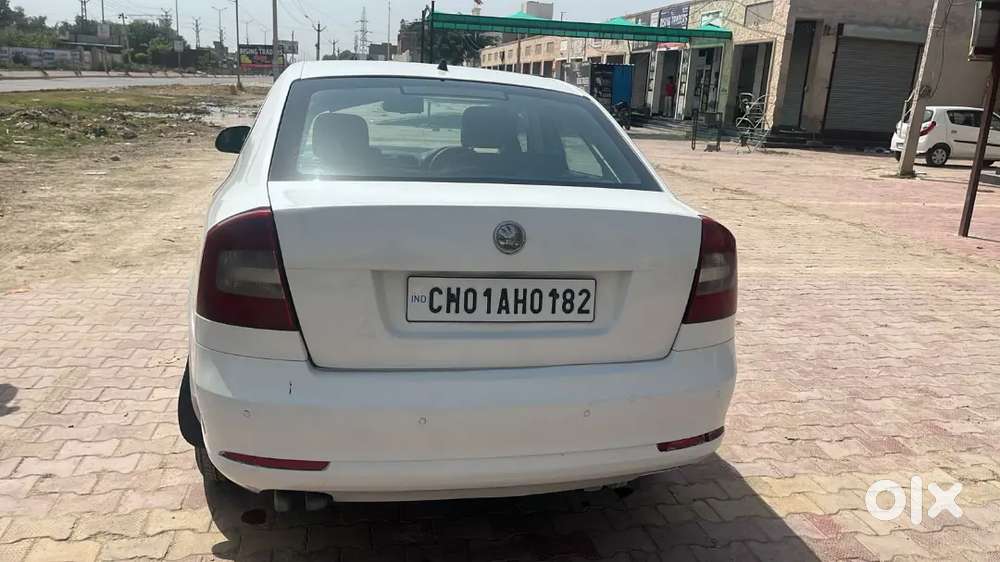 Skoda Laura 2011 Diesel Manual