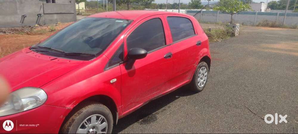 Fiat Punto Active 2016
