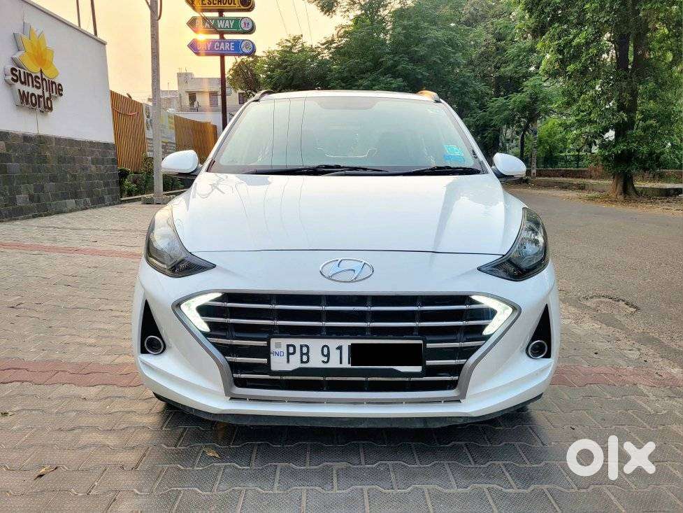 Hyundai Grand I10 Nios Sportz Diesel Mt, 2021, Diesel