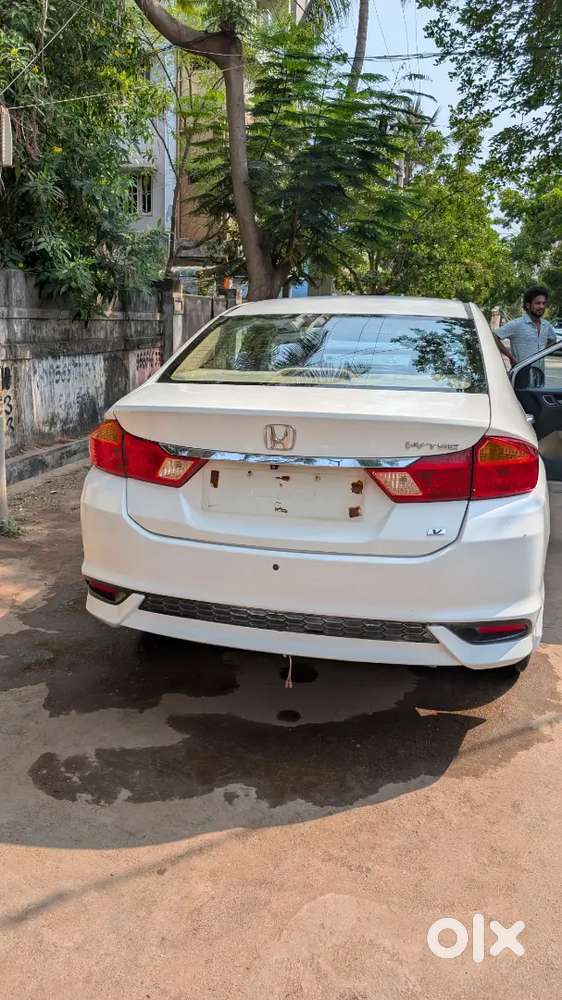 Honda City 2018 Petrol Good Condition