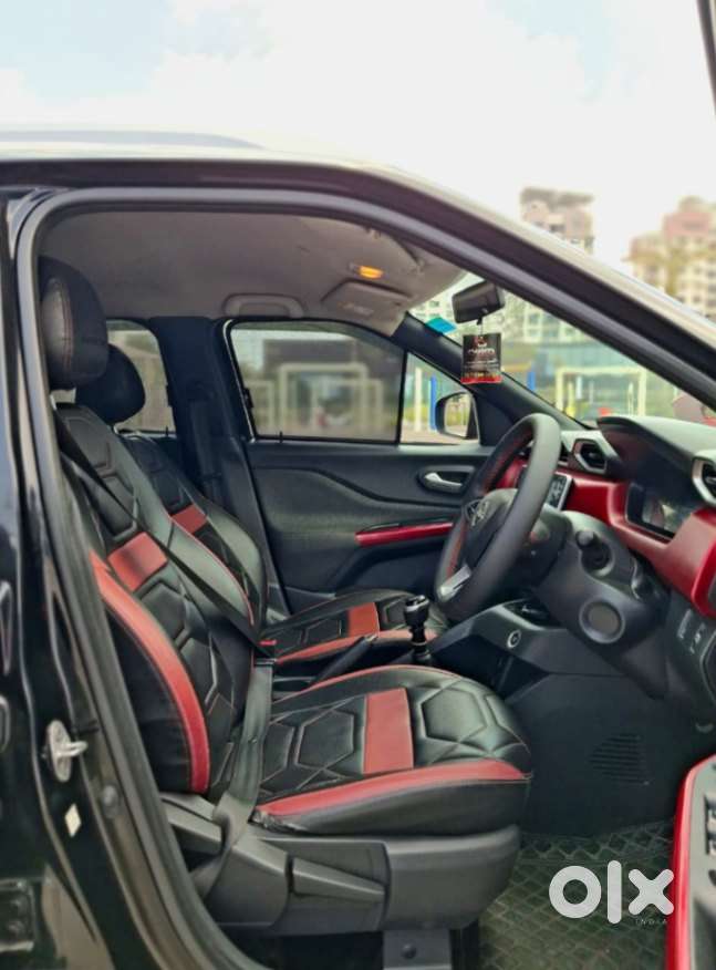 Nissan Magnite Xv Turbo Red Edition, 2023, Petrol