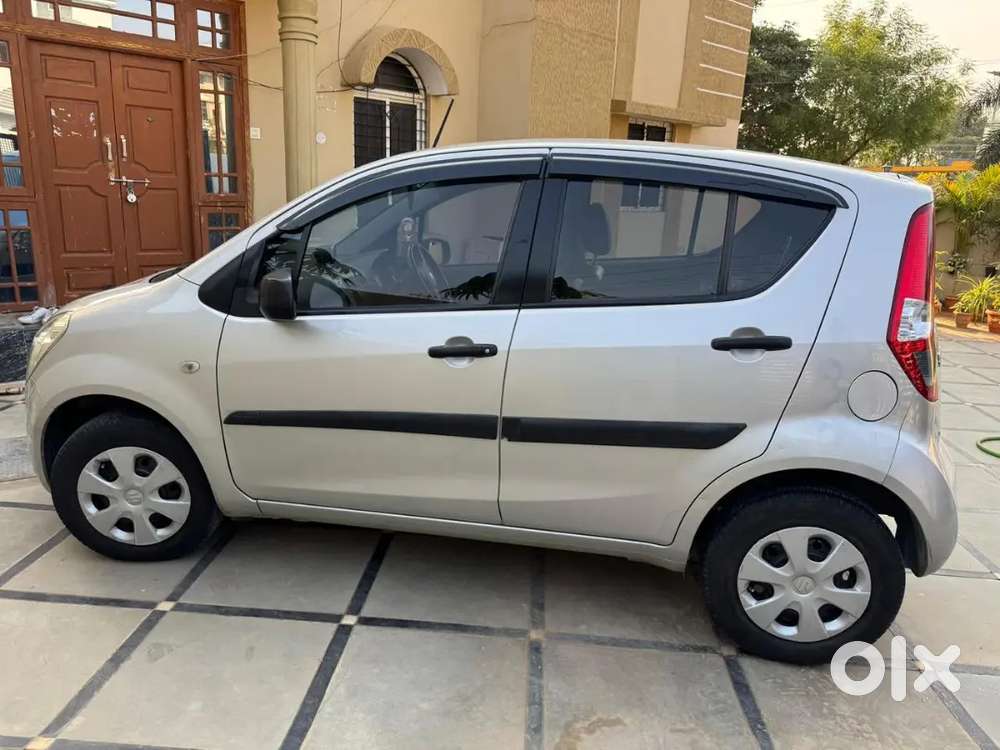 Maruti Suzuki Ritz 2011
