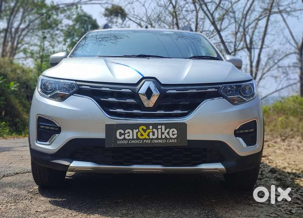 Renault Triber Rxz Easy-r Amt, 2020, Petrol