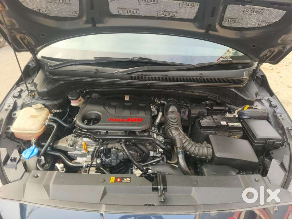 Hyundai I20 N Line N6 1.0 Turbo Mt Dual Tone, 2022, Petrol