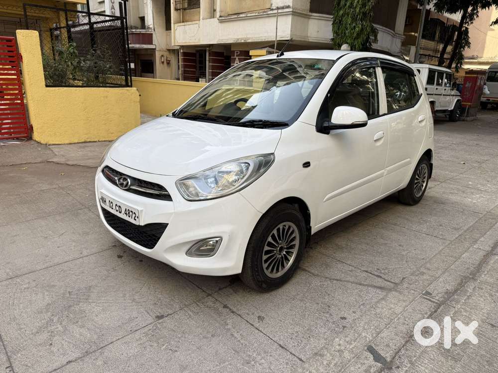 Hyundai I10 2007-2010 Sportz 1.2 At, 2011, Petrol