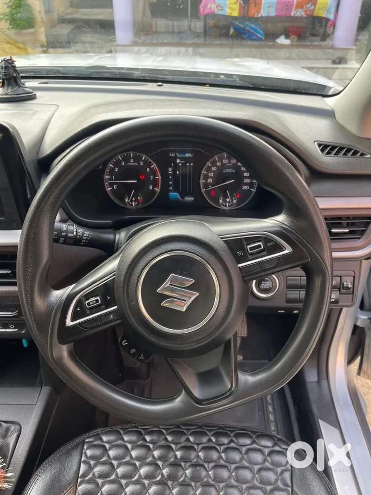 Maruti Suzuki Brezza 2024 Hybrid