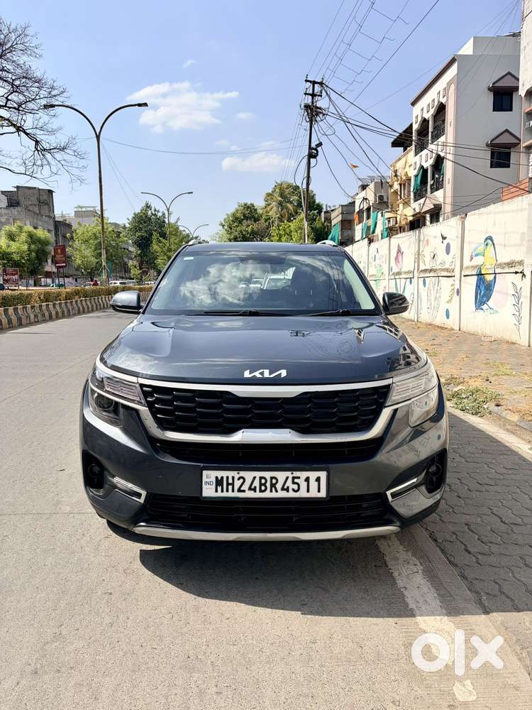 Kia Seltos Htk Plus 1.5 Diesel, 2023, Diesel