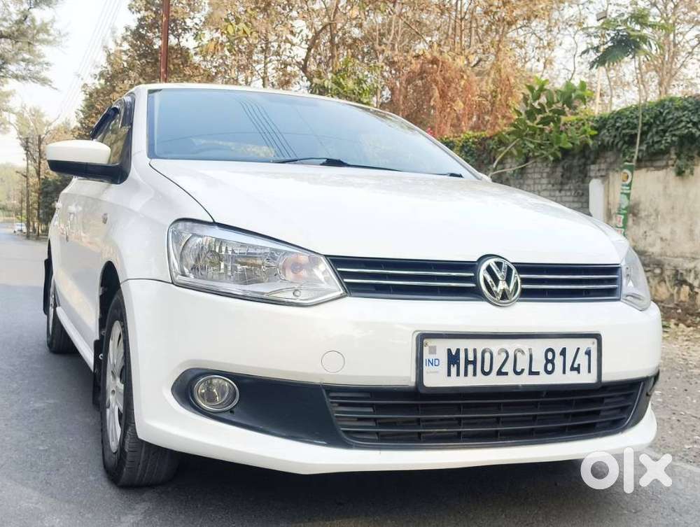 Volkswagen Vento Konekt Diesel Comfortline, 2012, Diesel