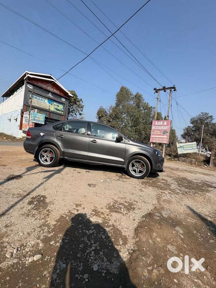 Volkswagen Vento 2013 Diesel Well Maintained