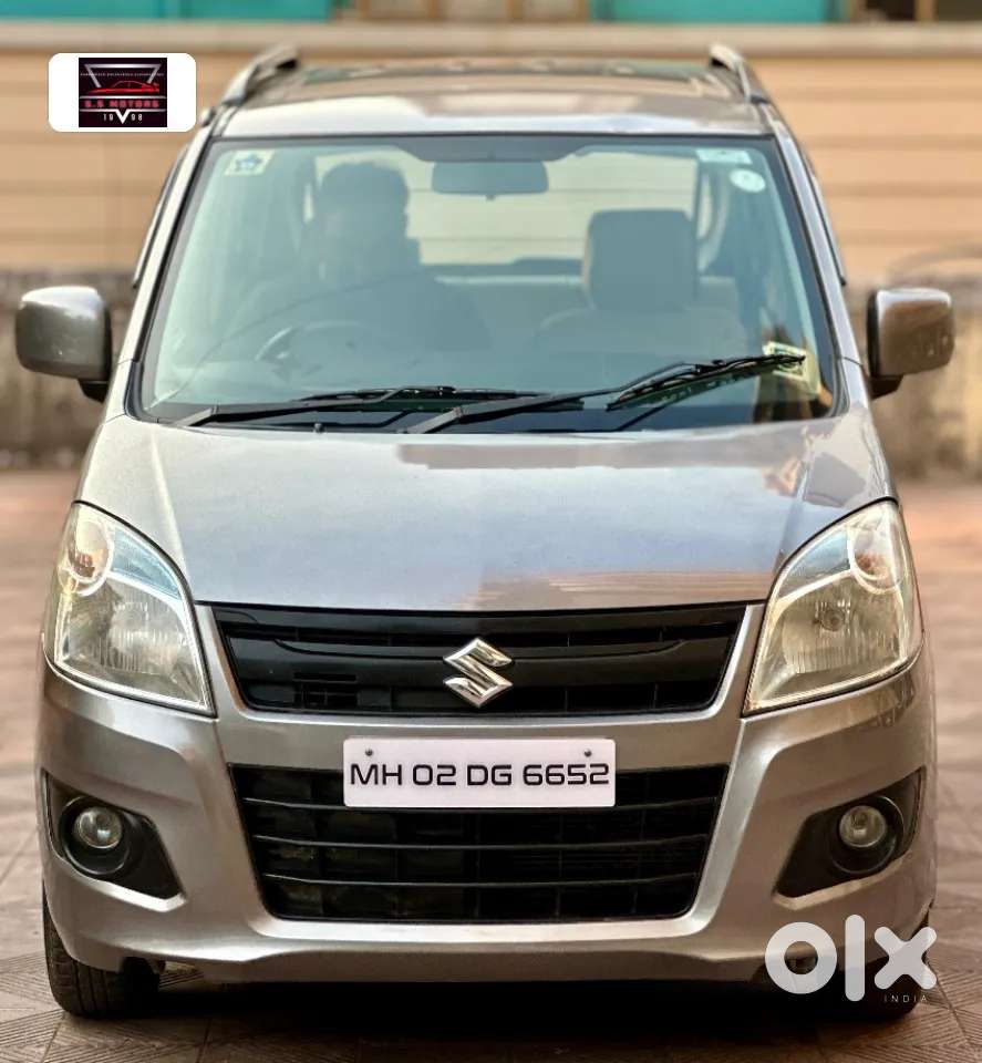 Maruti Suzuki Wagon R Vxi, 2014, Petrol