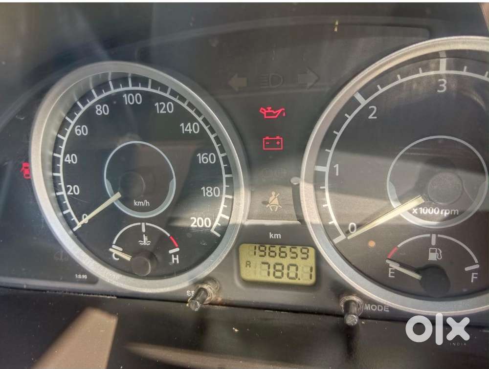 Tata Safari Storme [ ] 2.2 Ex 4x2, 2016, Diesel