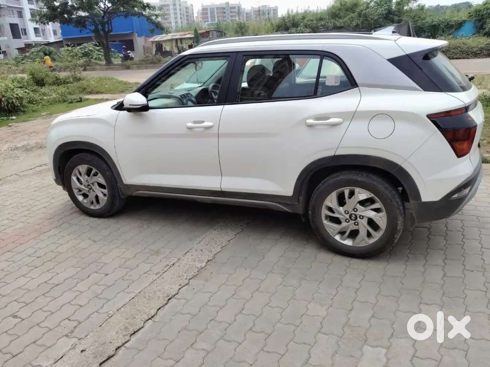Hyundai Creta Petrol 2022