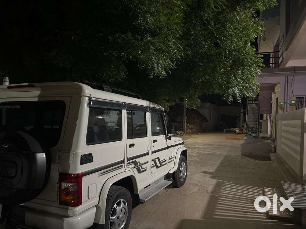 Bolero B4 Maintained